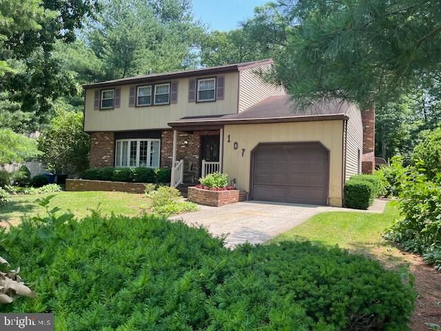Property Photo: 107 Bells Lake Road NJ 08012
