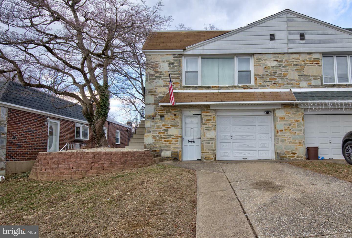 Property Photo:  777 Cinnaminson Street  PA 19128 