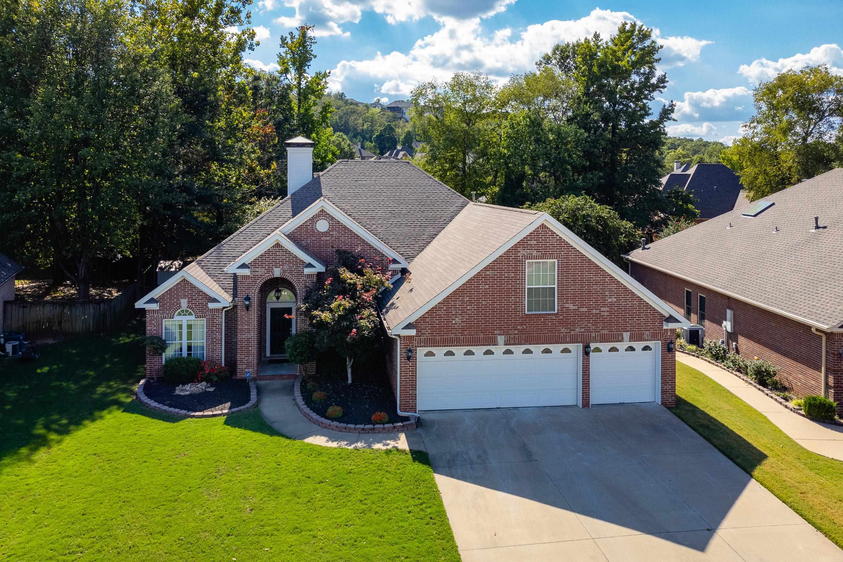 Property Photo:  131 Hidden Valley Loop  AR 72113 