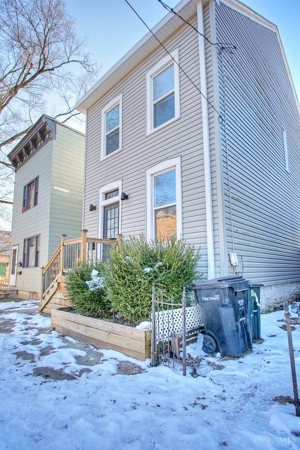 Property Photo:  4145 Chambers Street  OH 45223 