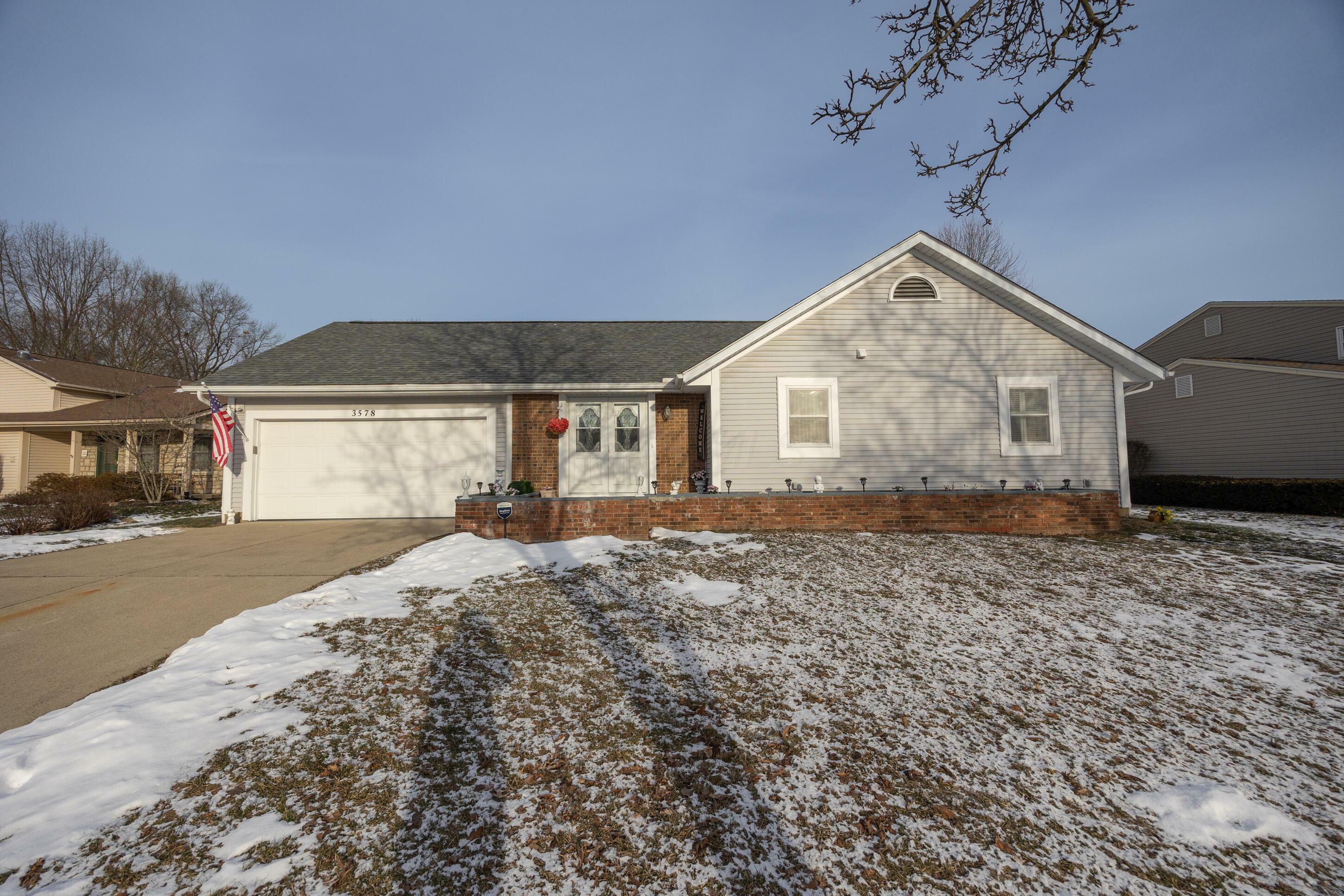 Property Photo:  3578 Rochfort Bridge Drive  OH 43221 