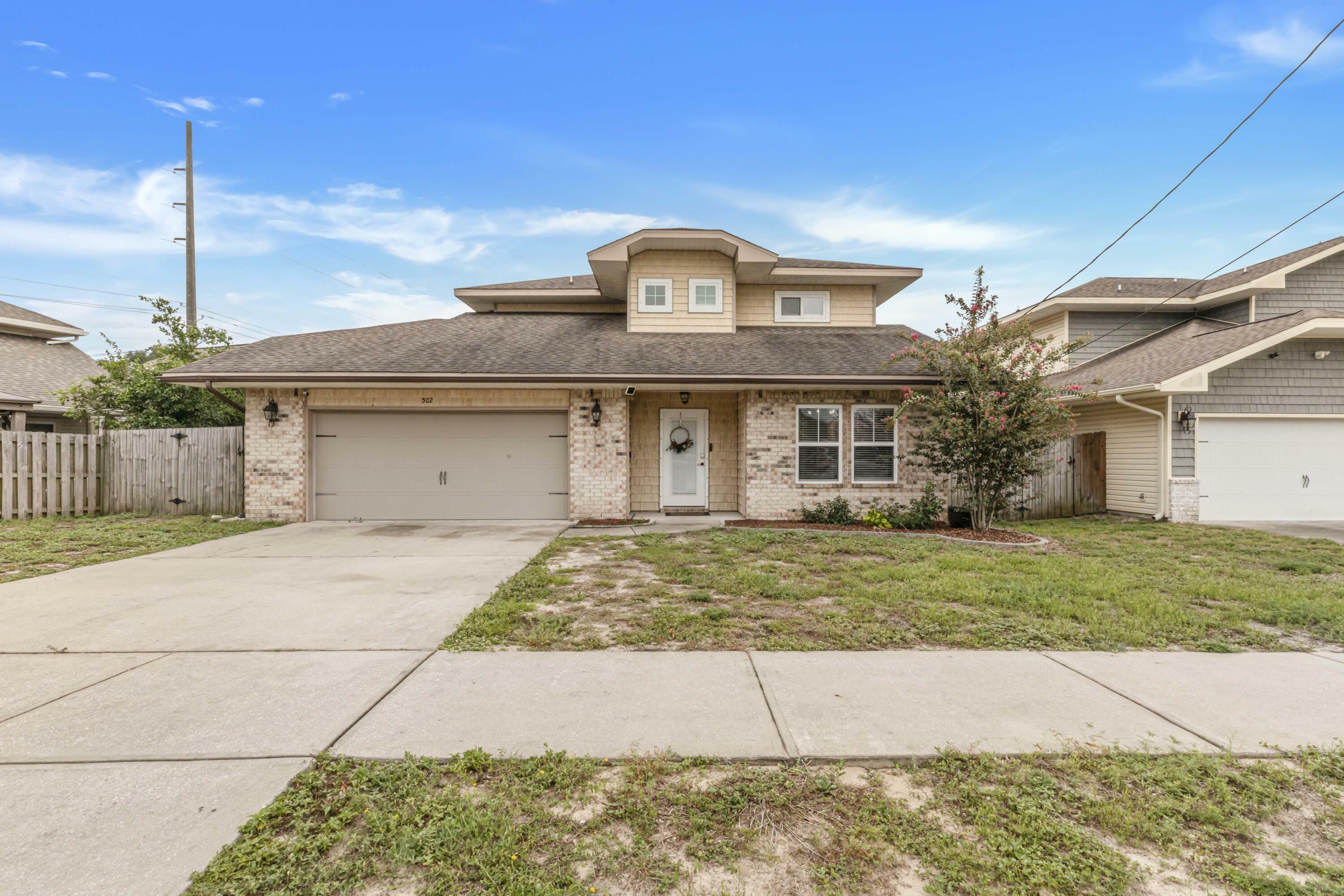 Property Photo:  502 NW Hooper Drive  FL 32548 