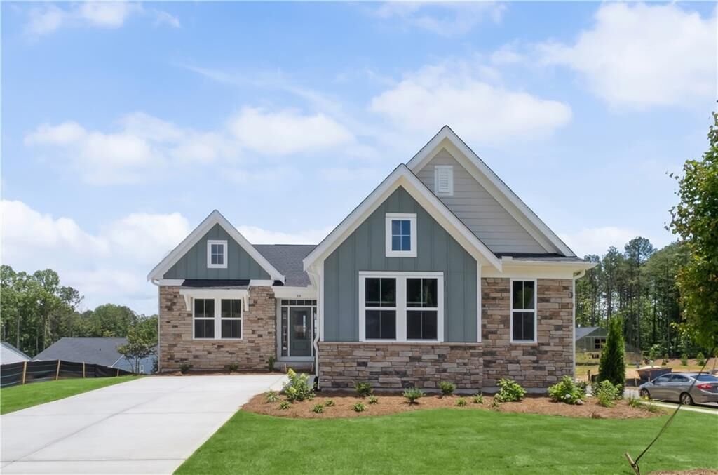 Property Photo: 14 Cambridge Lane GA 30157