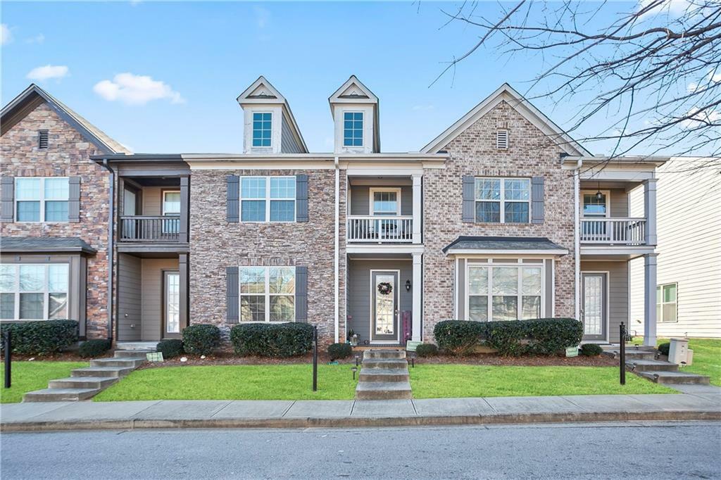 Property Photo: 7711 Cabrini Place GA 30213