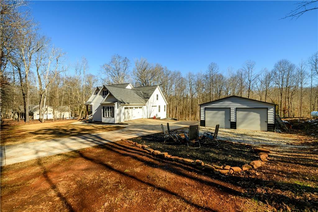 Property Photo:  261 Harden Bridge Road  GA 30529 