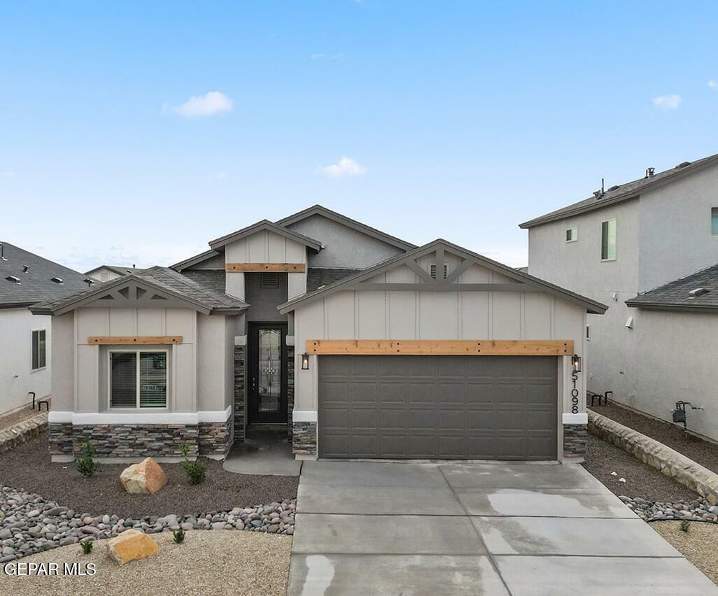 Property Photo: 1014 Callie Court TX 79927
