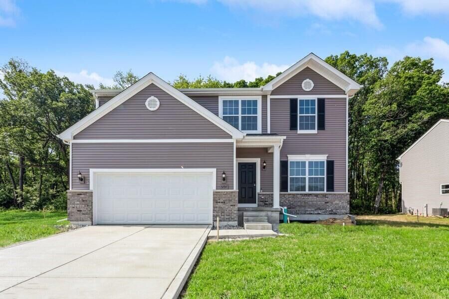 Property Photo:  10462 California Street  IN 46307 