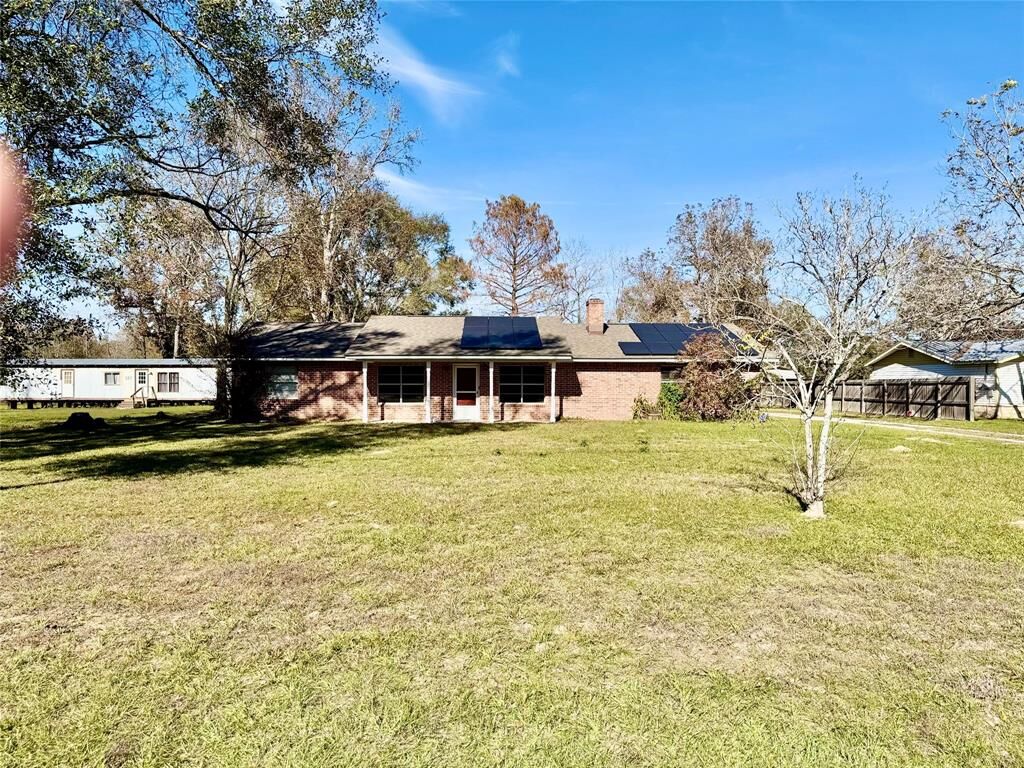 Property Photo: 623 E Fm 1988 TX 77335