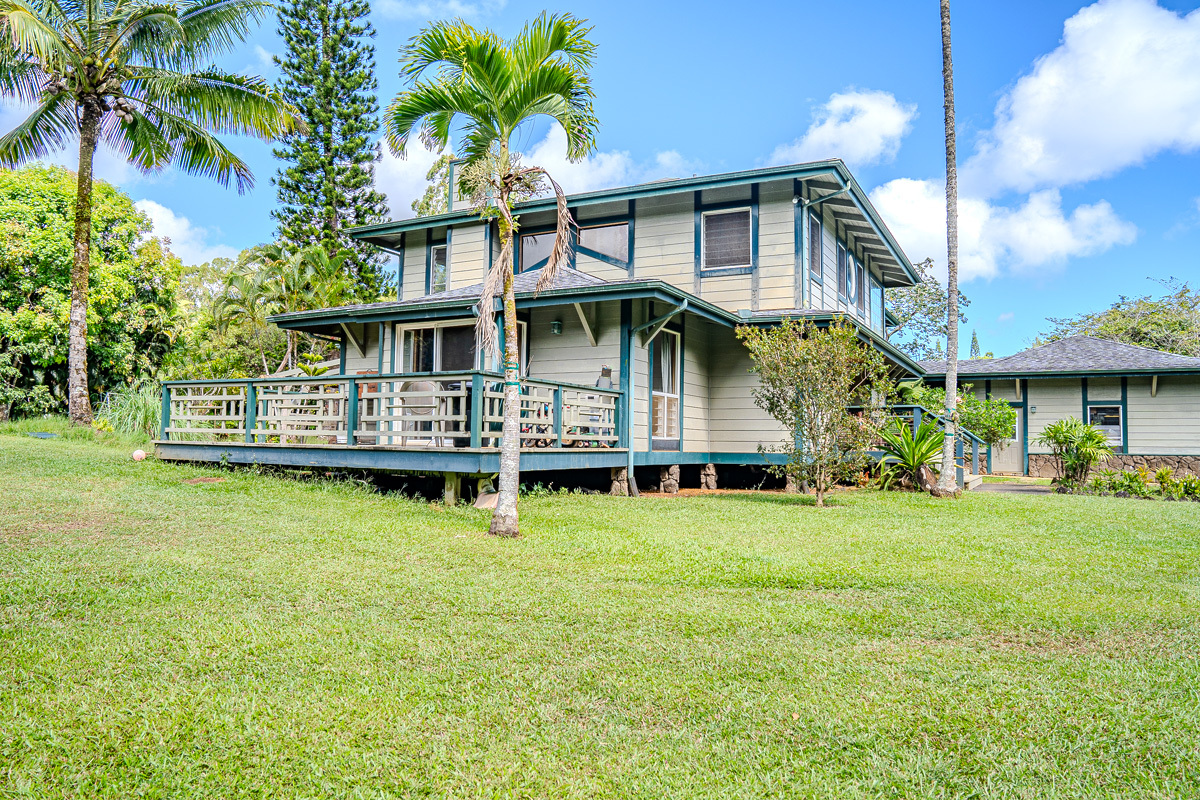 Property Photo:  5645-E Kahiliholo Rd  HI 96754 