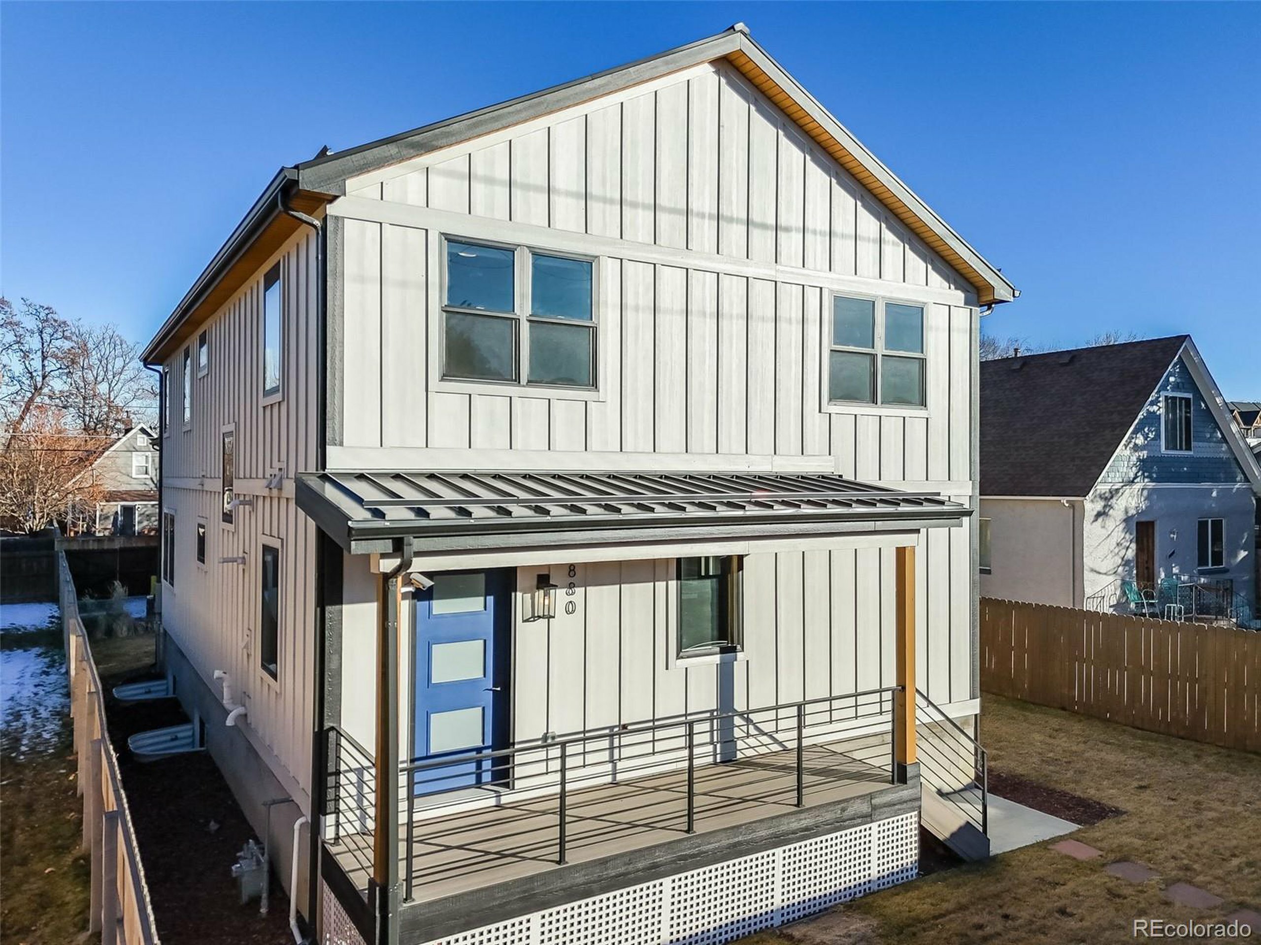 Property Photo: 3880 Sheridan Blvd CO 80212