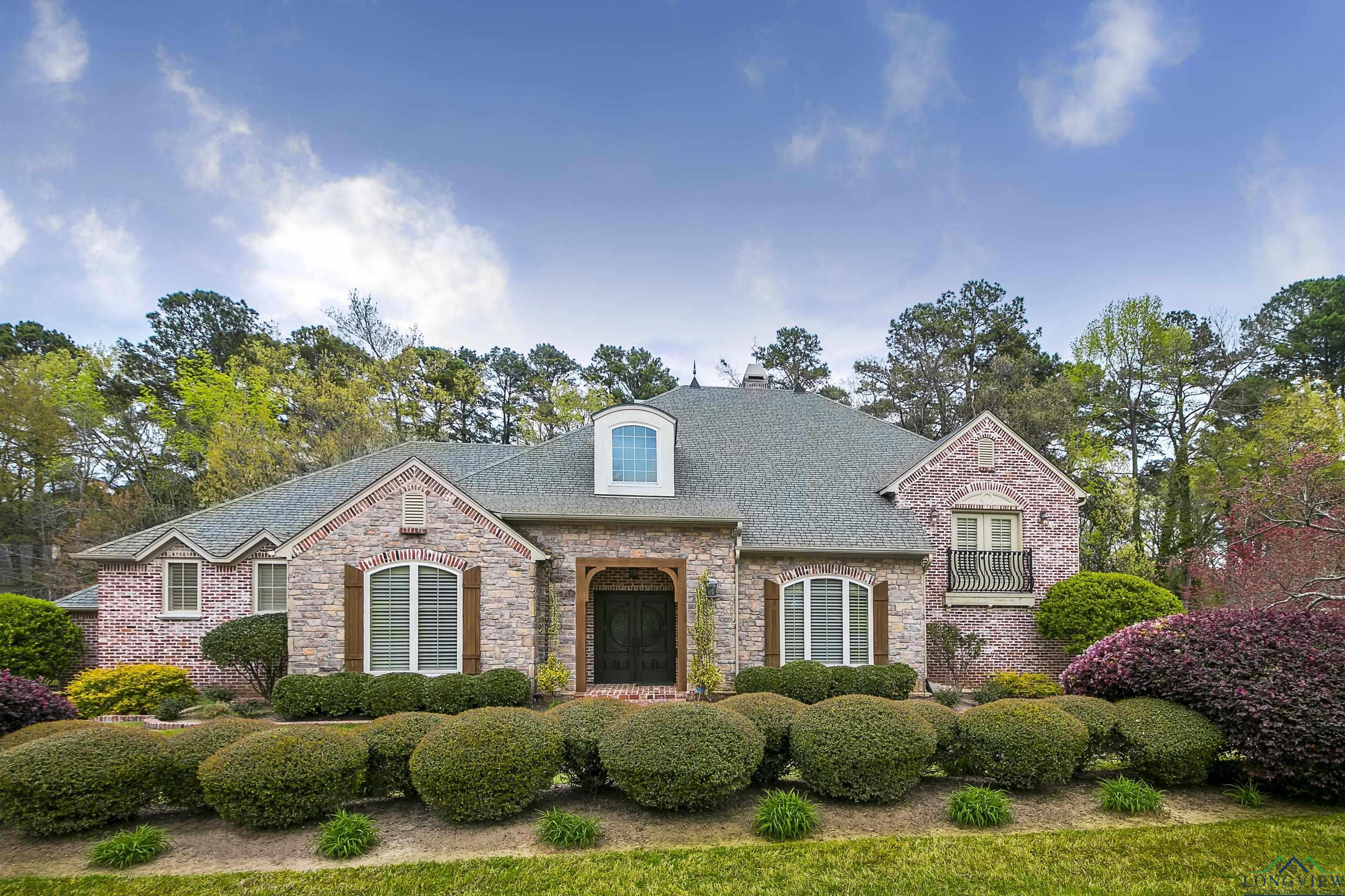 Property Photo: 3 Spring Creek Pl TX 75604