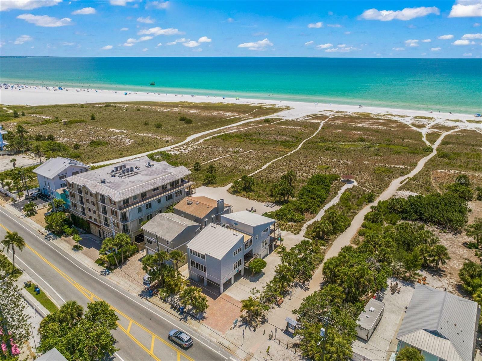 Property Photo:  600/602 Beach Road 1 &Amp 2  FL 34242 