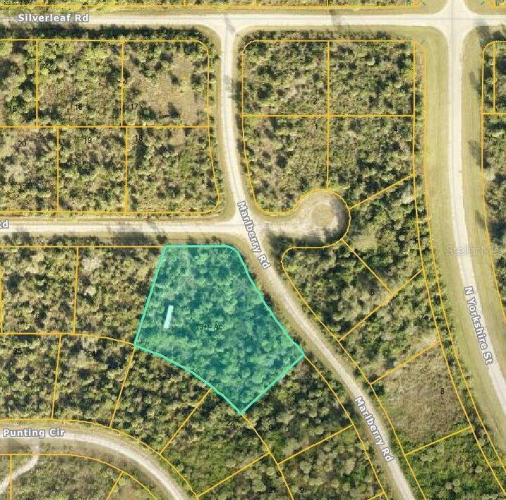 Property Photo: Marlberry Road FL 34288