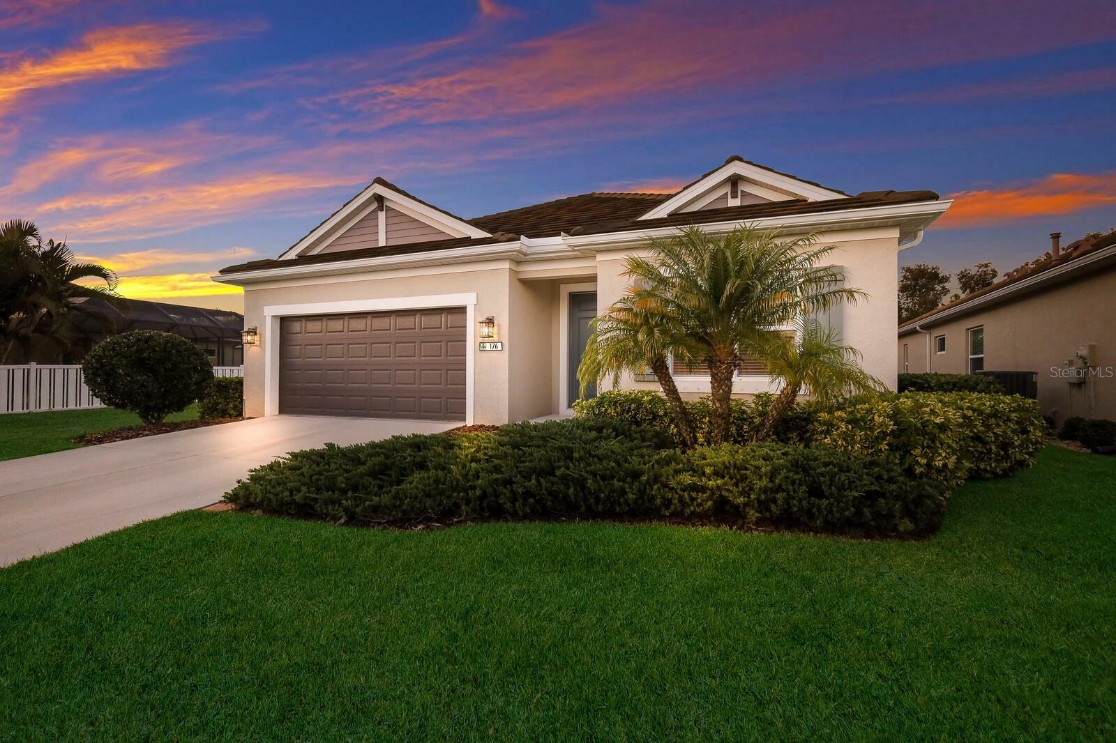 Property Photo: 176 Avens Drive FL 34275