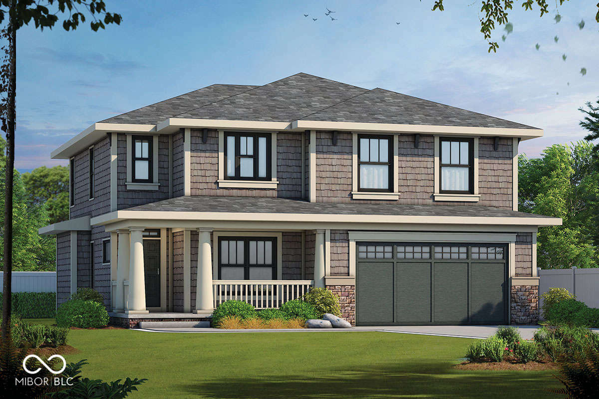 Property Photo: 6020 Birchwood Avenue IN 46220