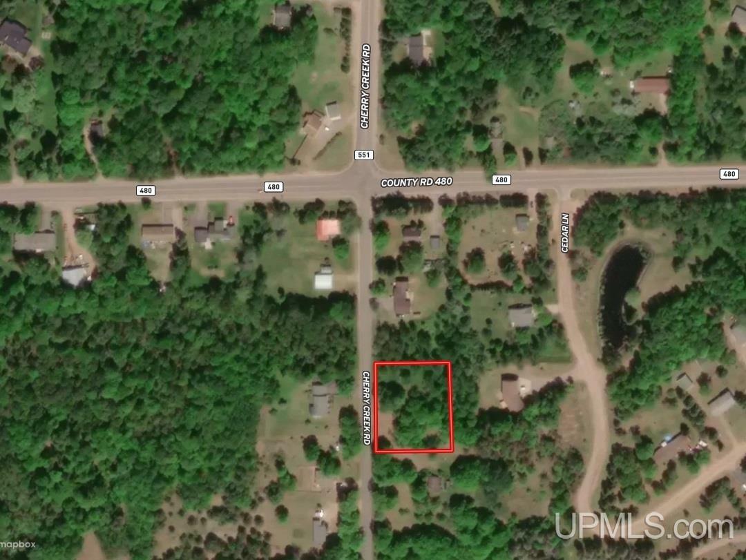 Property Photo: 617 Cherry Creek Road MI 49855