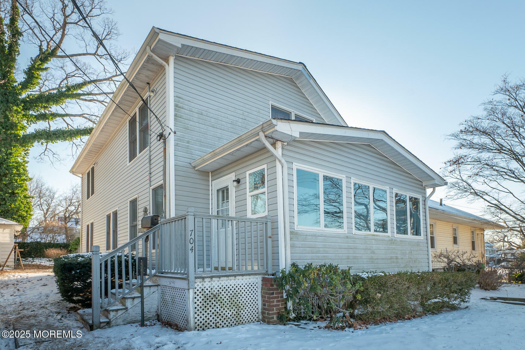 Property Photo:  704 Morford Avenue  NJ 07740 