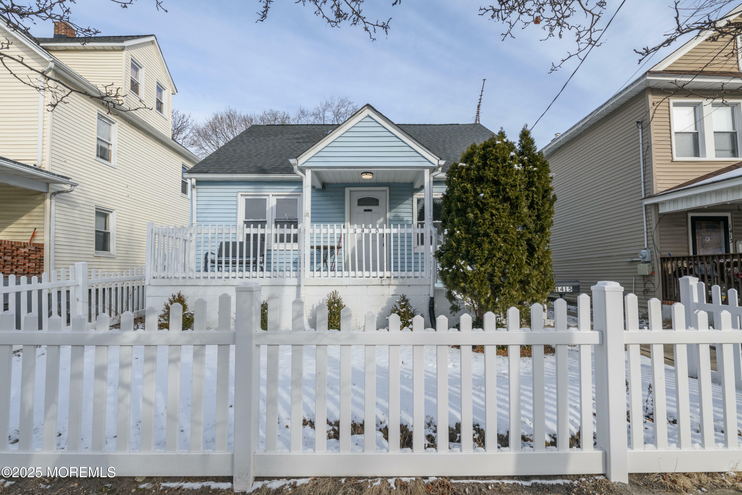 Property Photo:  1415 Mattison Avenue  NJ 07712 