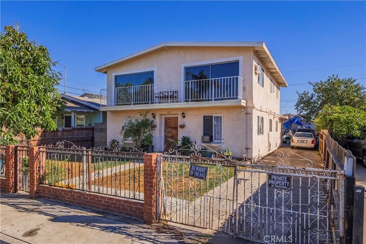 Property Photo:  1150 S Hicks Avenue  CA 90023 