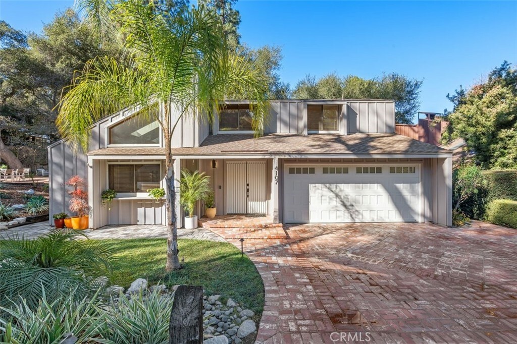 Property Photo:  4107 Pine Hollow Road  CA 91302 