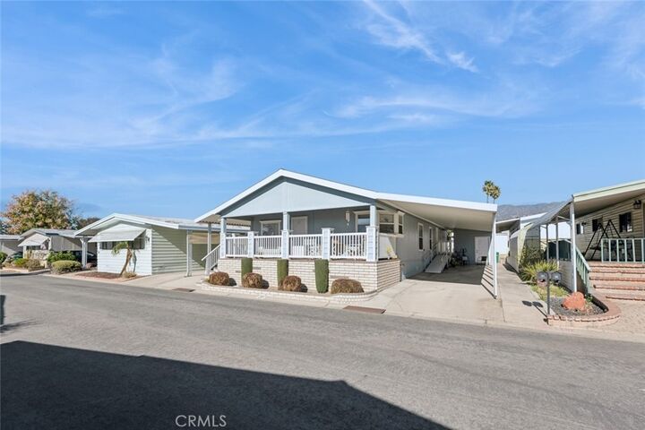 Property Photo: 3945 Bradford Street 27 CA 91750