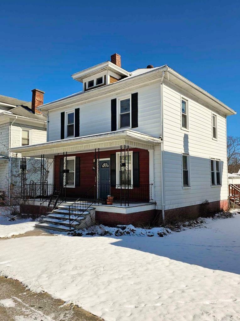 Property Photo:  207 Montrose Street  VA 24605 