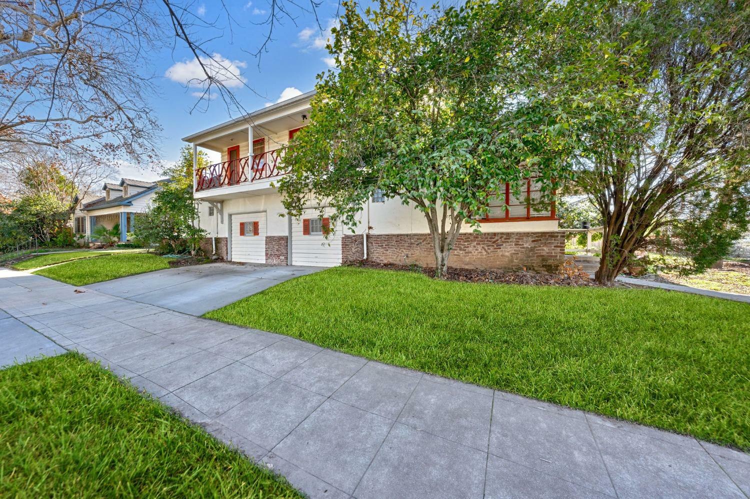 Property Photo: 2801 21st Street CA 95818