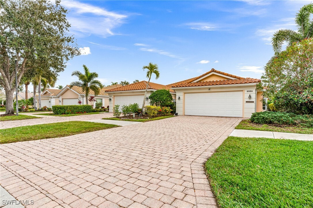 5508 Islandwalk Circle  Naples FL 34119 photo
