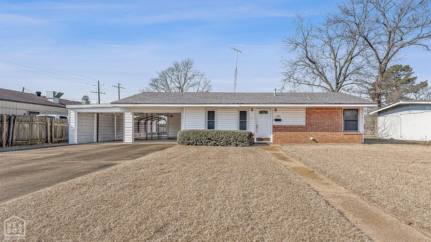 Property Photo:  505 Whitlatch Street  AR 72472 