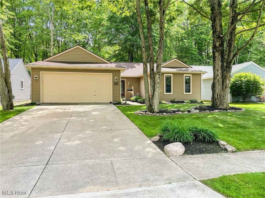 Property Photo: 226 Maplelawn Drive OH 44017