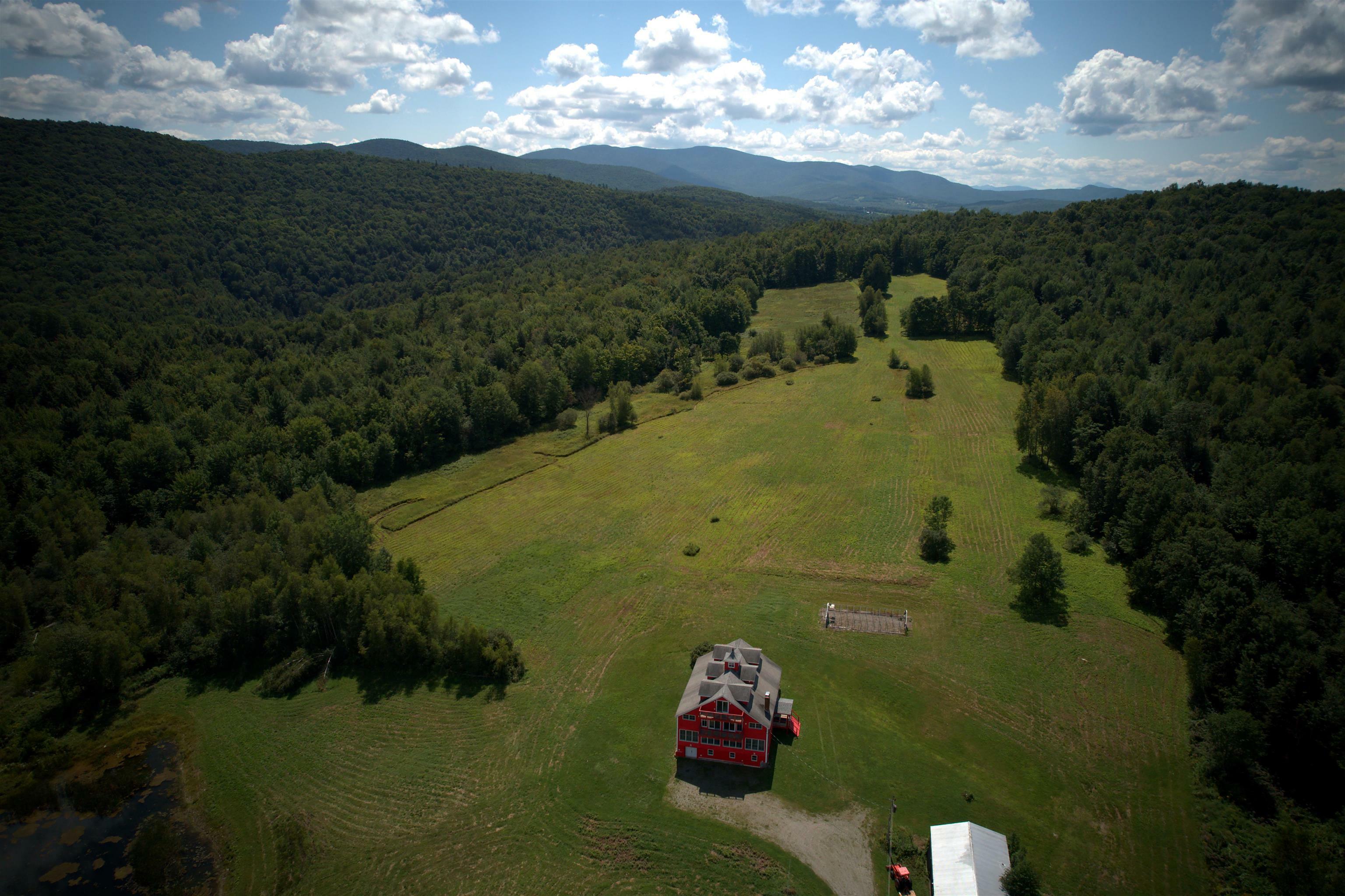 Property Photo:  3213 Woodward Neighborhood Road  VT 05450 