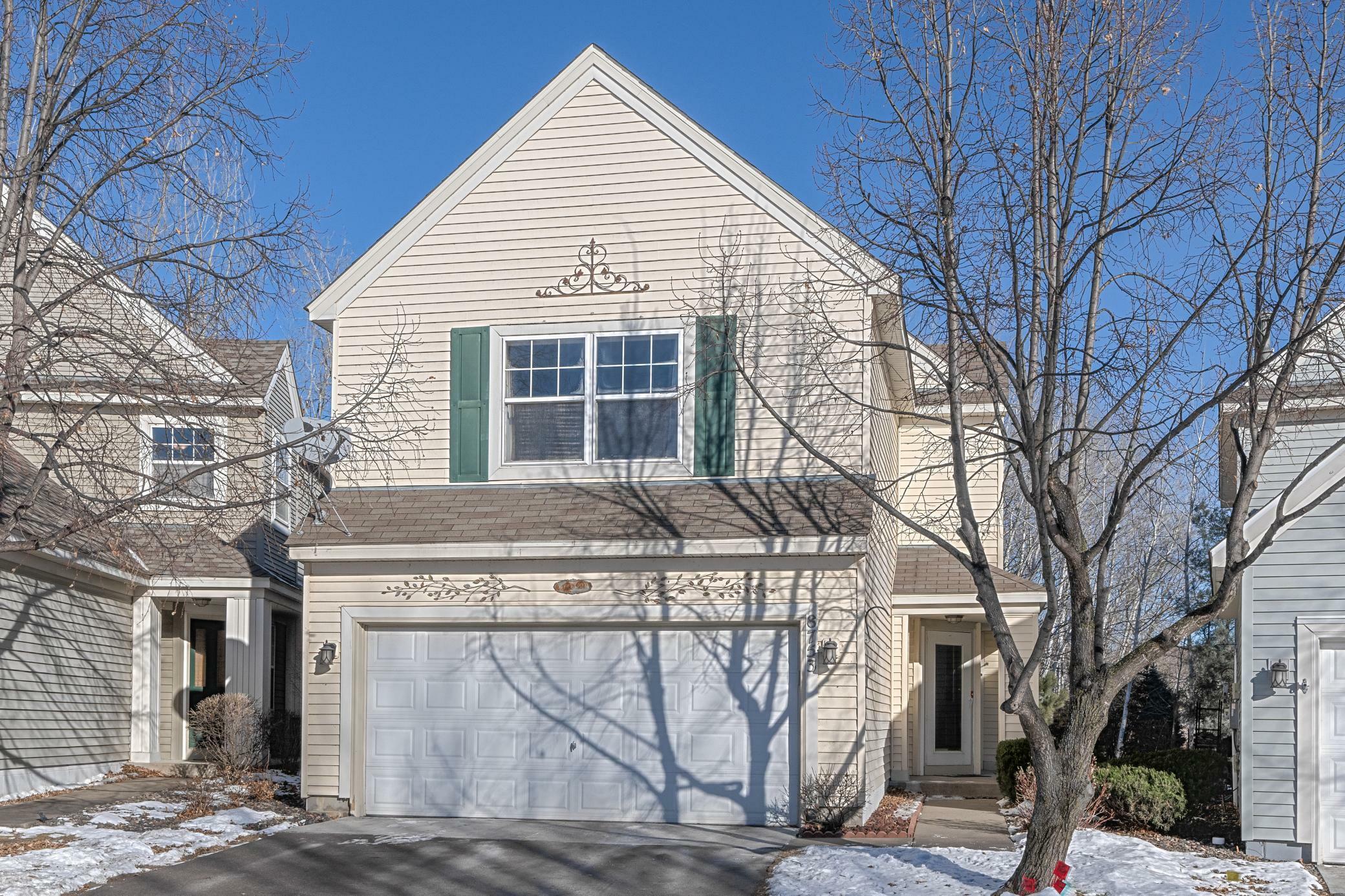 Property Photo:  8753 N Bay Drive  MN 55317 