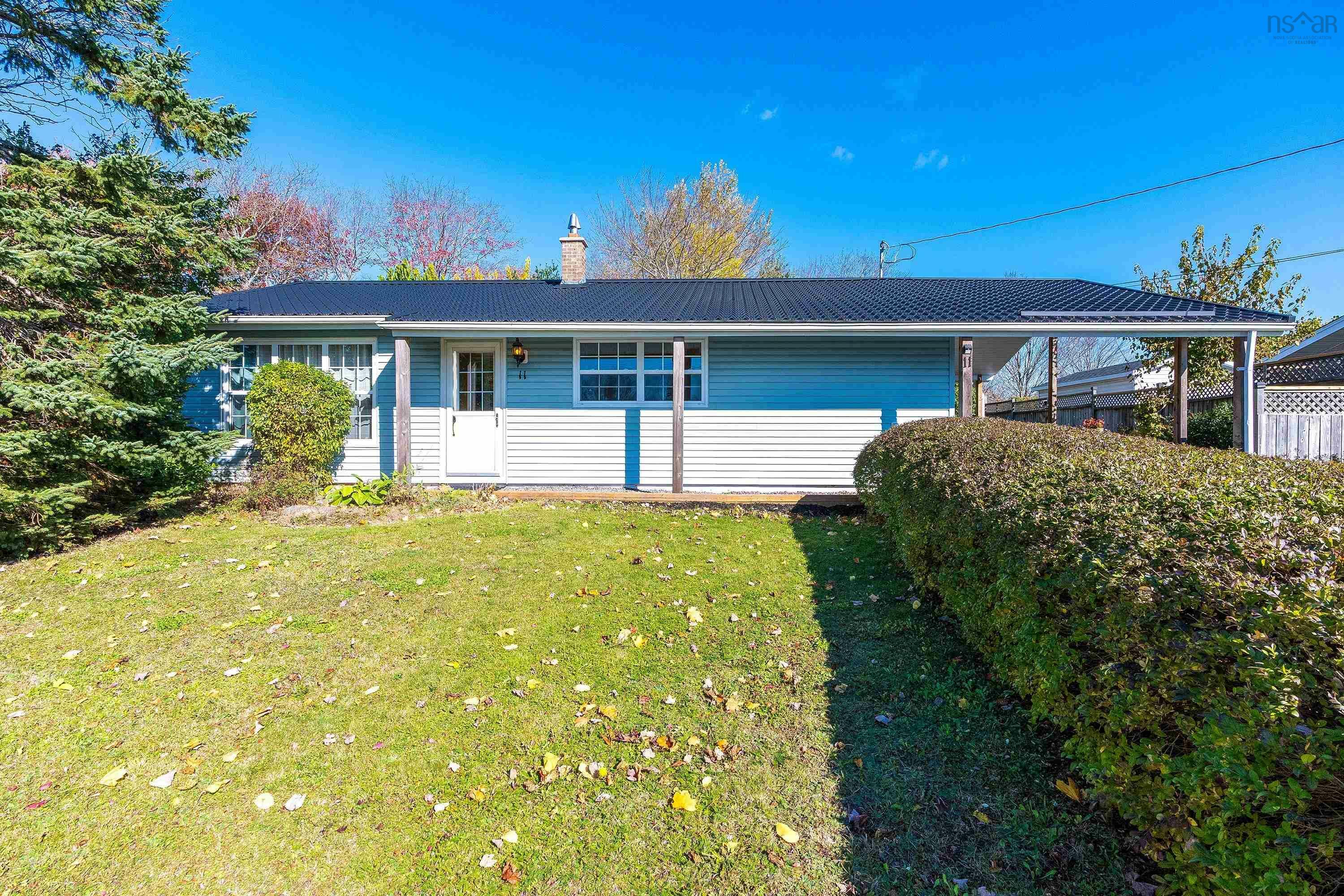 Property Photo: 11 Inverary Drive NS B2X 1H3