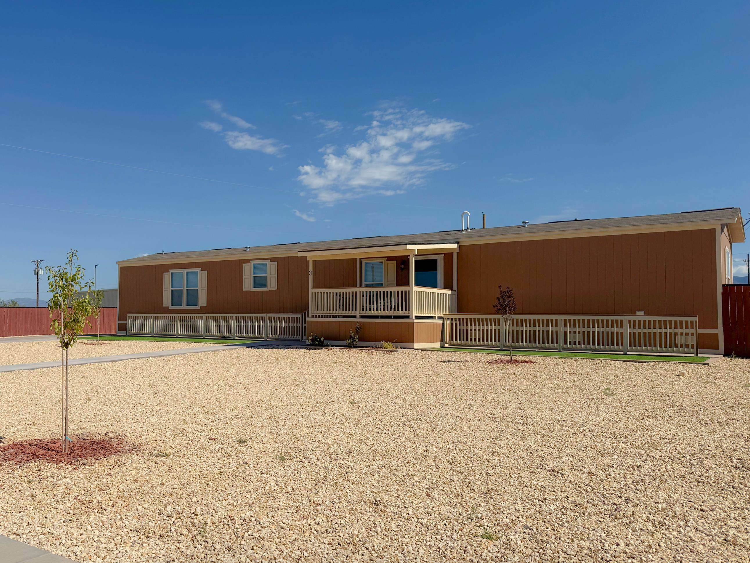 Property Photo: 3 Running Indian Dr NM 88310