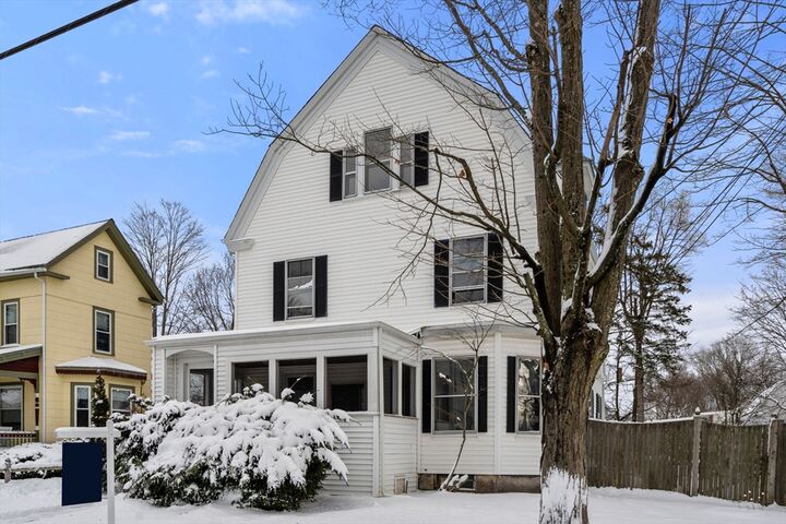 Property Photo:  20 Alexander Street  MA 01702 