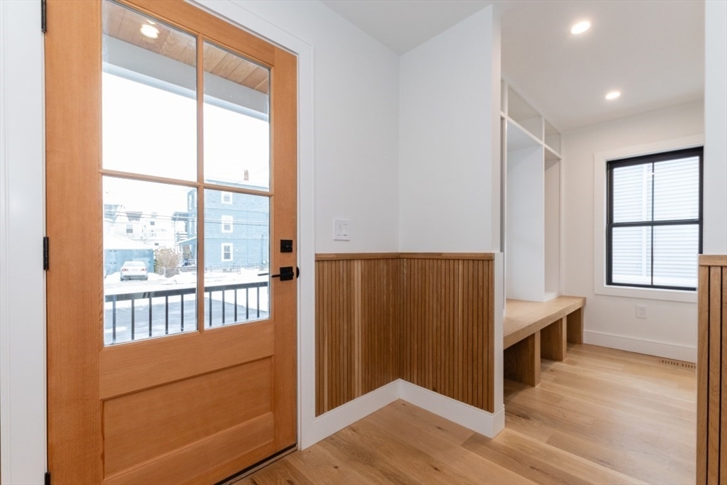 Property Photo: 29 Faxon Street 2 MA 02458