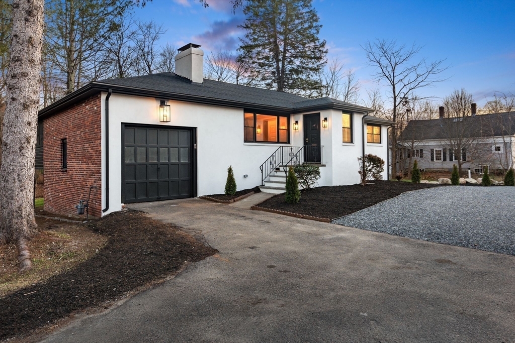 Property Photo: 280 Washington St MA 01746