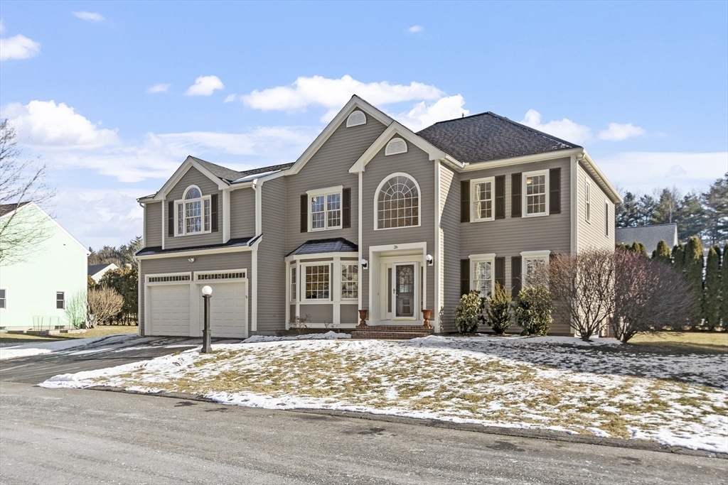 Property Photo: 26 Lexington Dr MA 01720