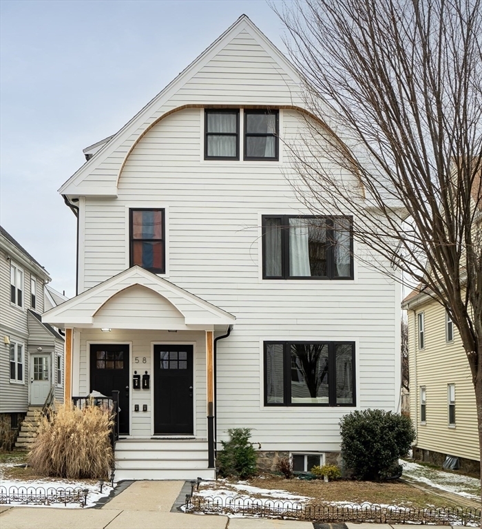 Property Photo:  58 Dustin St 1  MA 02135 