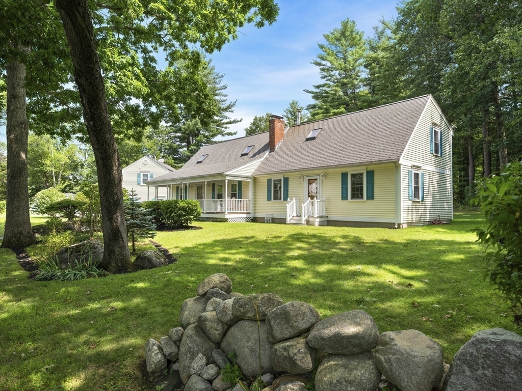 Property Photo:  2 Texas Road  MA 01886 