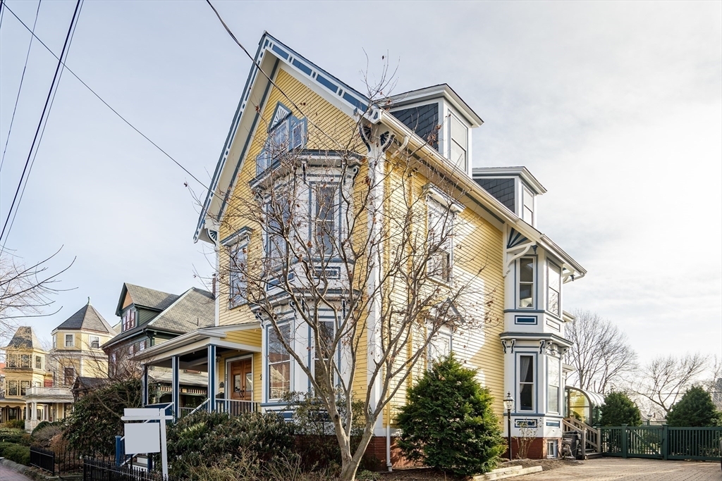 Property Photo: 20 Garfield Street MA 02138