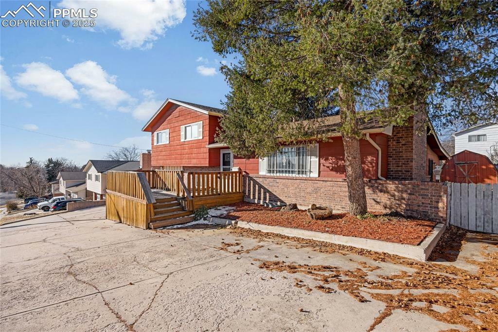 Property Photo:  1426 N Chelton Road  CO 80909 