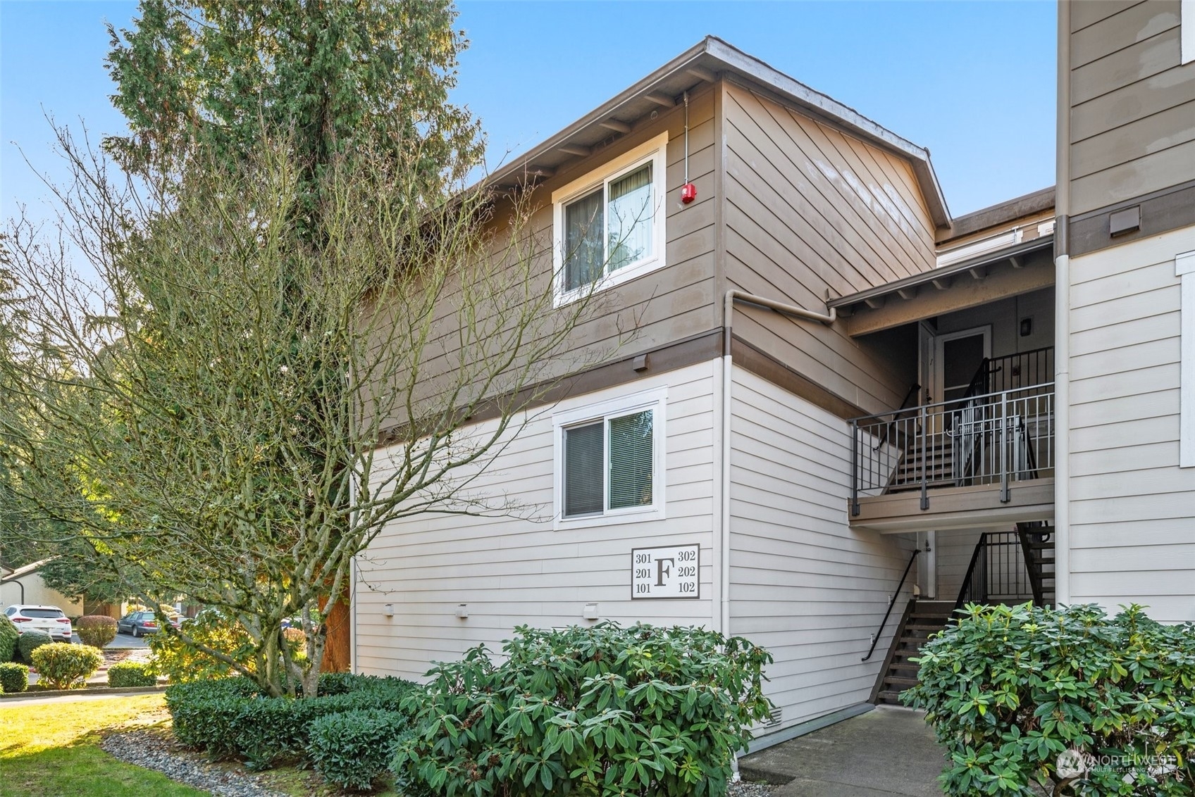 Property Photo:  12933  127th Drive NE F301  WA 98034 