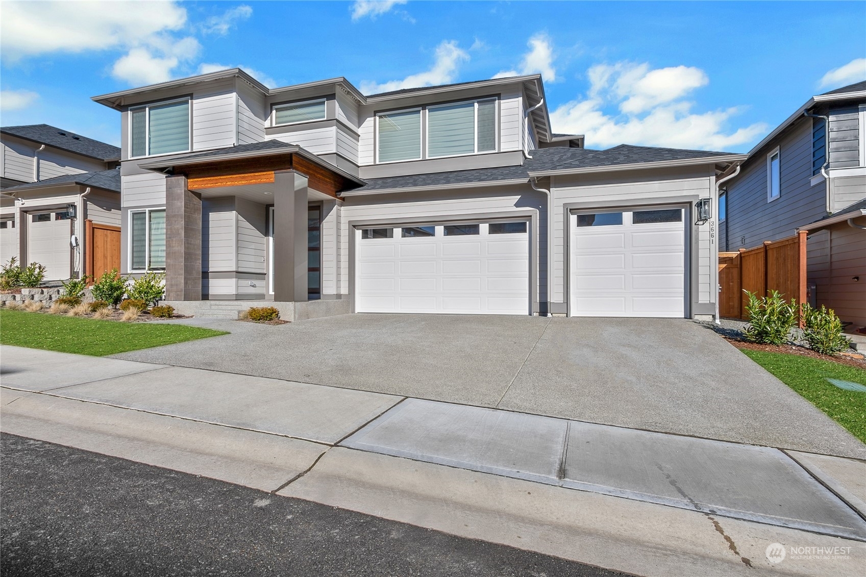 Property Photo:  3661 SW Perth Place  WA 98367 