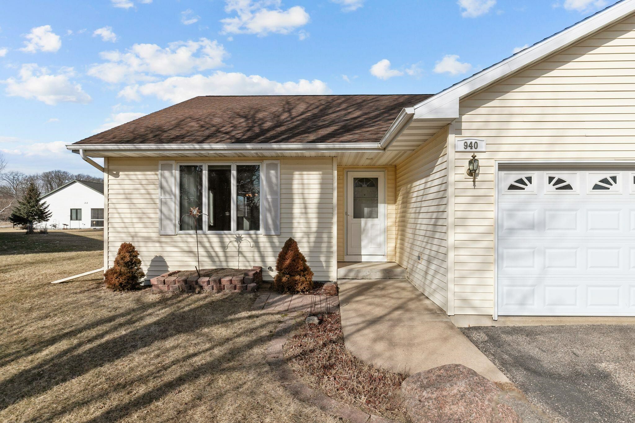 Property Photo:  940 Mead Drive  WI 54981 