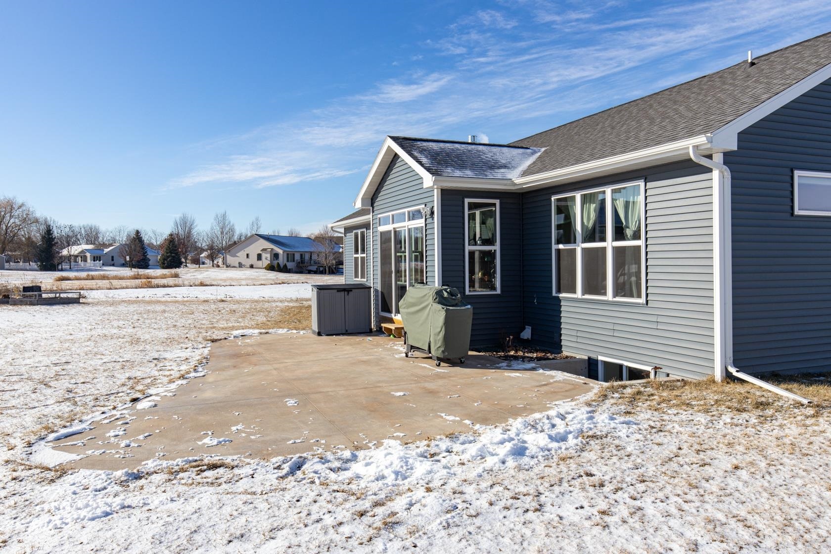 Property Photo:  N1830 Schroeder Farm Drive  WI 54942 