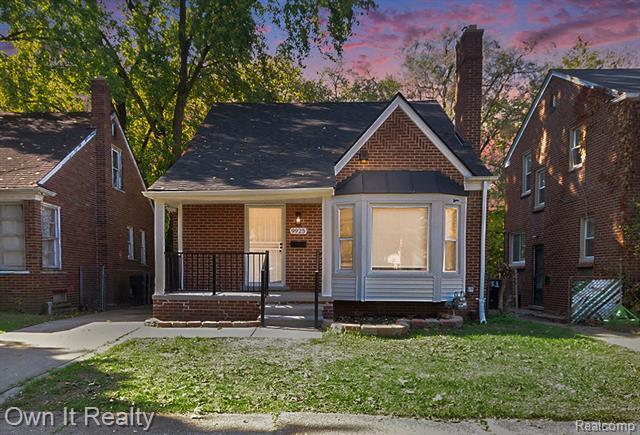 Property Photo: 9925 Chatham MI 48239