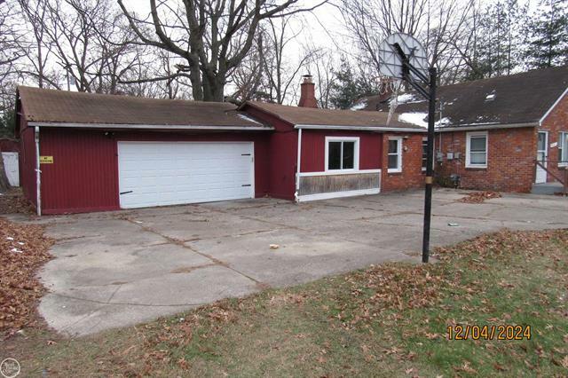 Property Photo:  23808 Beierman Street  MI 48091 