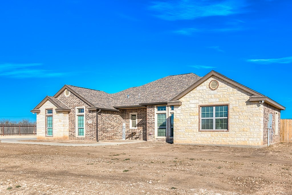 Property Photo:  3528 Buck Run  TX 76901 