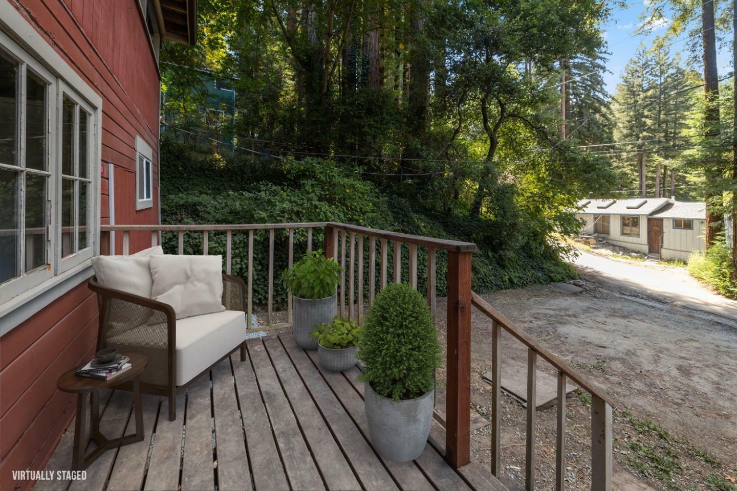 Property Photo:  131 Madrona Road  CA 95006 